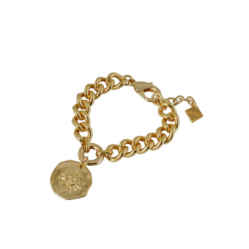 
                  
                    Load image into Gallery viewer, Cleopatra Bracelet (Double sided)
                  
                