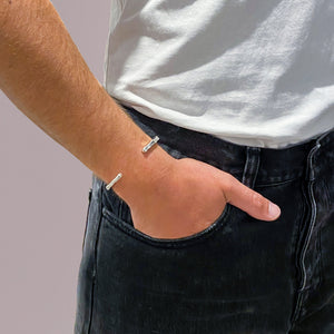 
                  
                    Load image into Gallery viewer, Hermes Bracelet (Adjustable)
                  
                