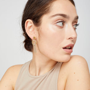 
                  
                    Load image into Gallery viewer, Anabelle Earrings
                  
                