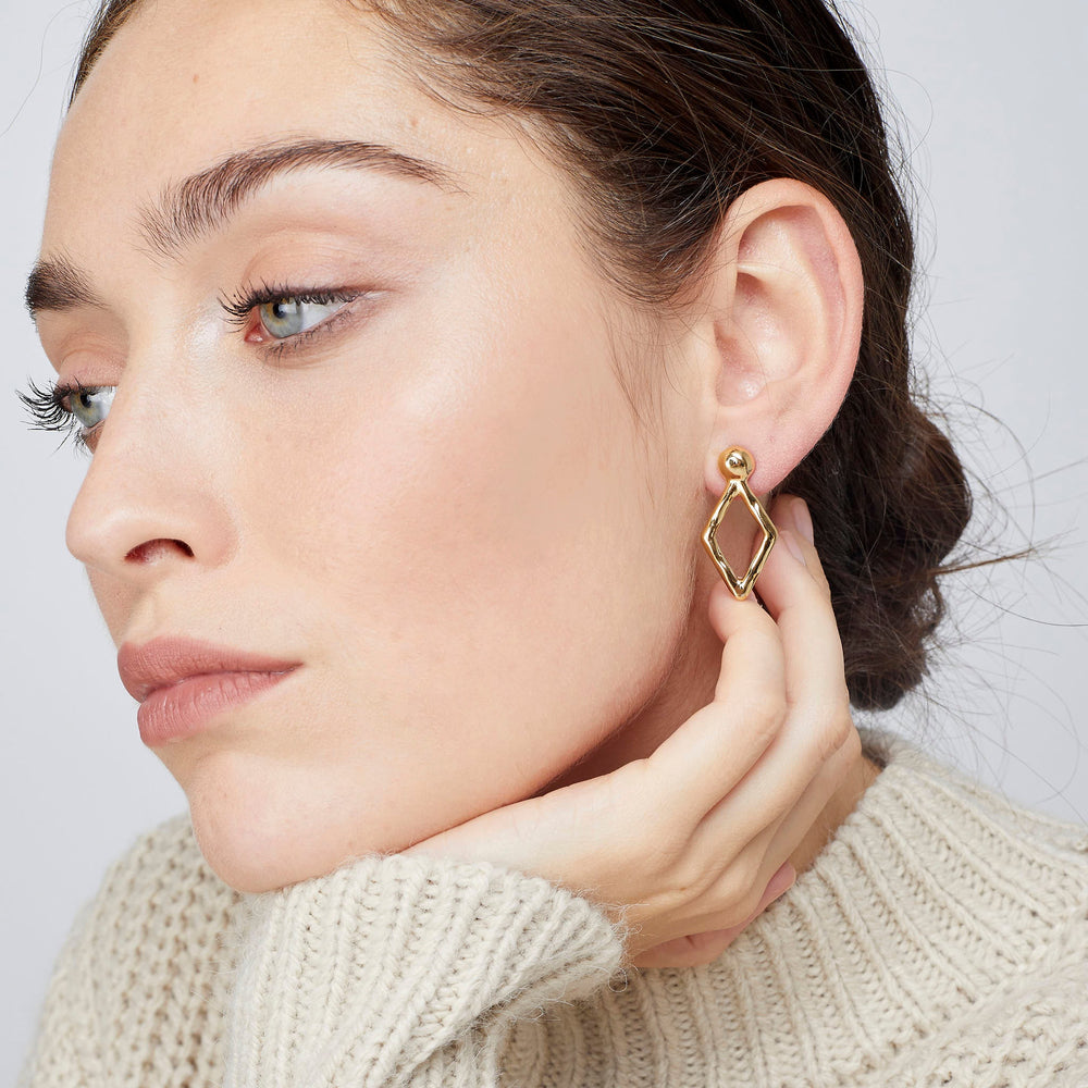 
                  
                    Load image into Gallery viewer, Iceland Earrings
                  
                