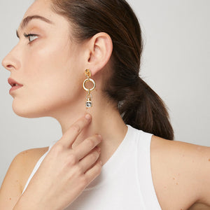 
                  
                    Load image into Gallery viewer, Ivy Earrings
                  
                