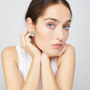 
                  
                    Load image into Gallery viewer, Jump Earrings
                  
                