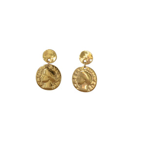 
                  
                    Load image into Gallery viewer, Kala Earrings
                  
                