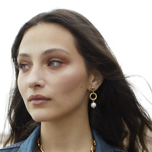 
                  
                    Load image into Gallery viewer, Lana Earrings
                  
                