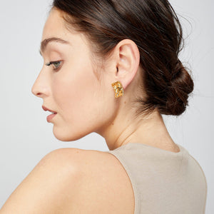 
                  
                    Load image into Gallery viewer, Lisa Earrings
                  
                