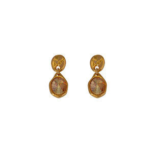 
                  
                    Load image into Gallery viewer, Mimosa Earrings
                  
                
