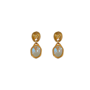 
                  
                    Load image into Gallery viewer, Mimosa Earrings
                  
                