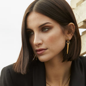 
                  
                    Load image into Gallery viewer, Bala Earrings
                  
                