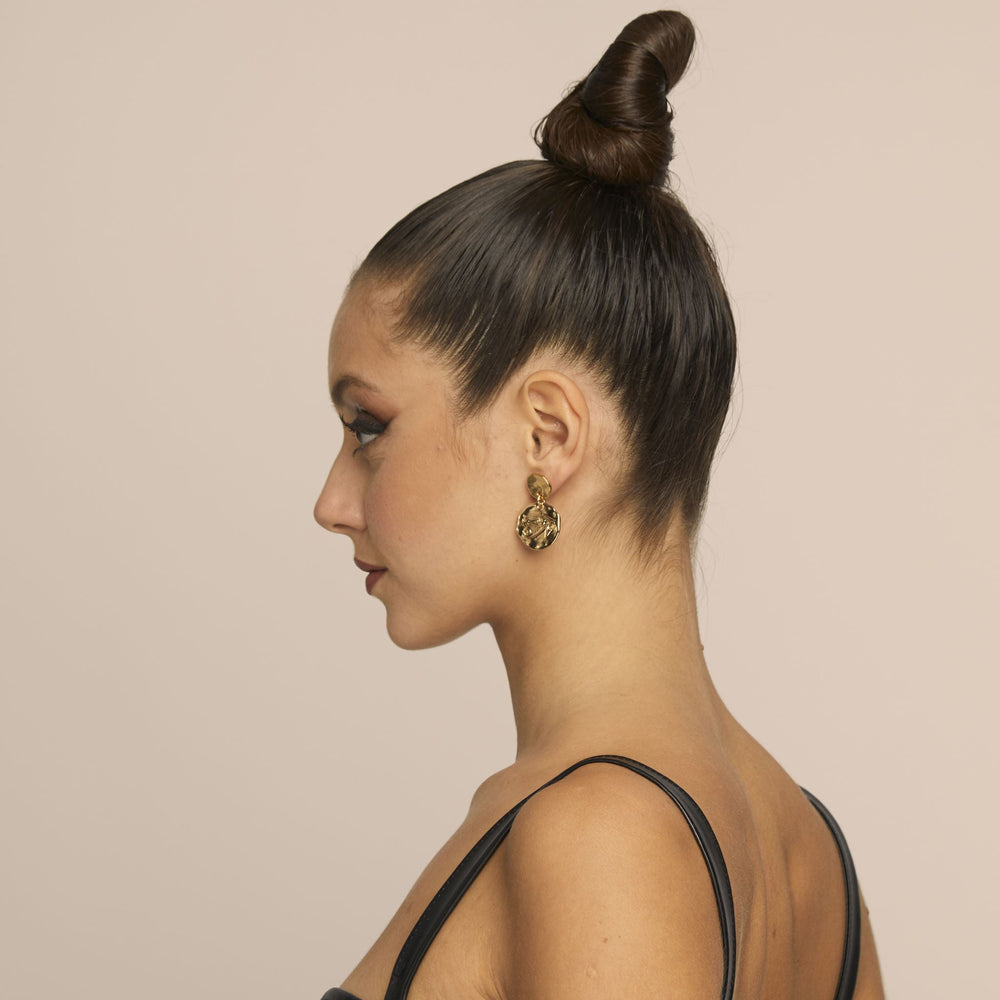 
                  
                    Load image into Gallery viewer, Cleopatra Earrings
                  
                