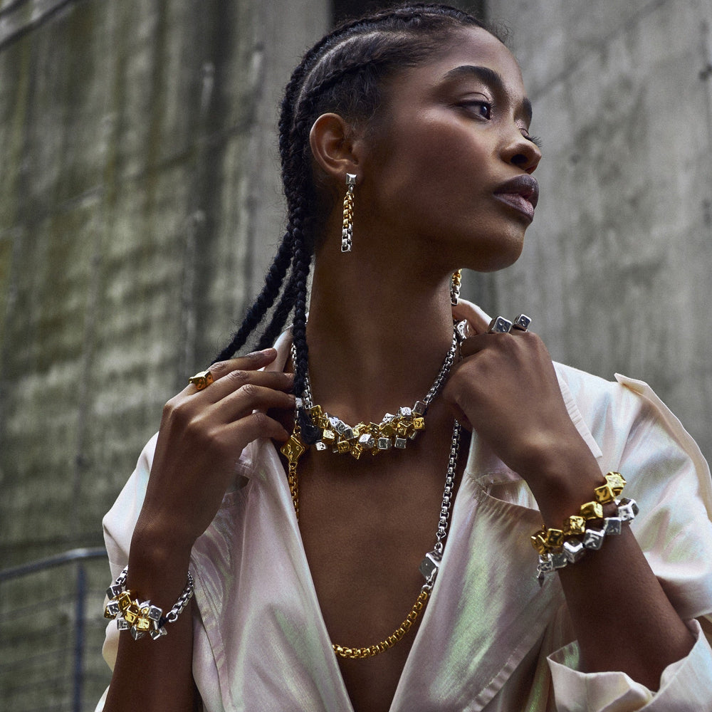 
                  
                    Load image into Gallery viewer, Craps Earrings
                  
                