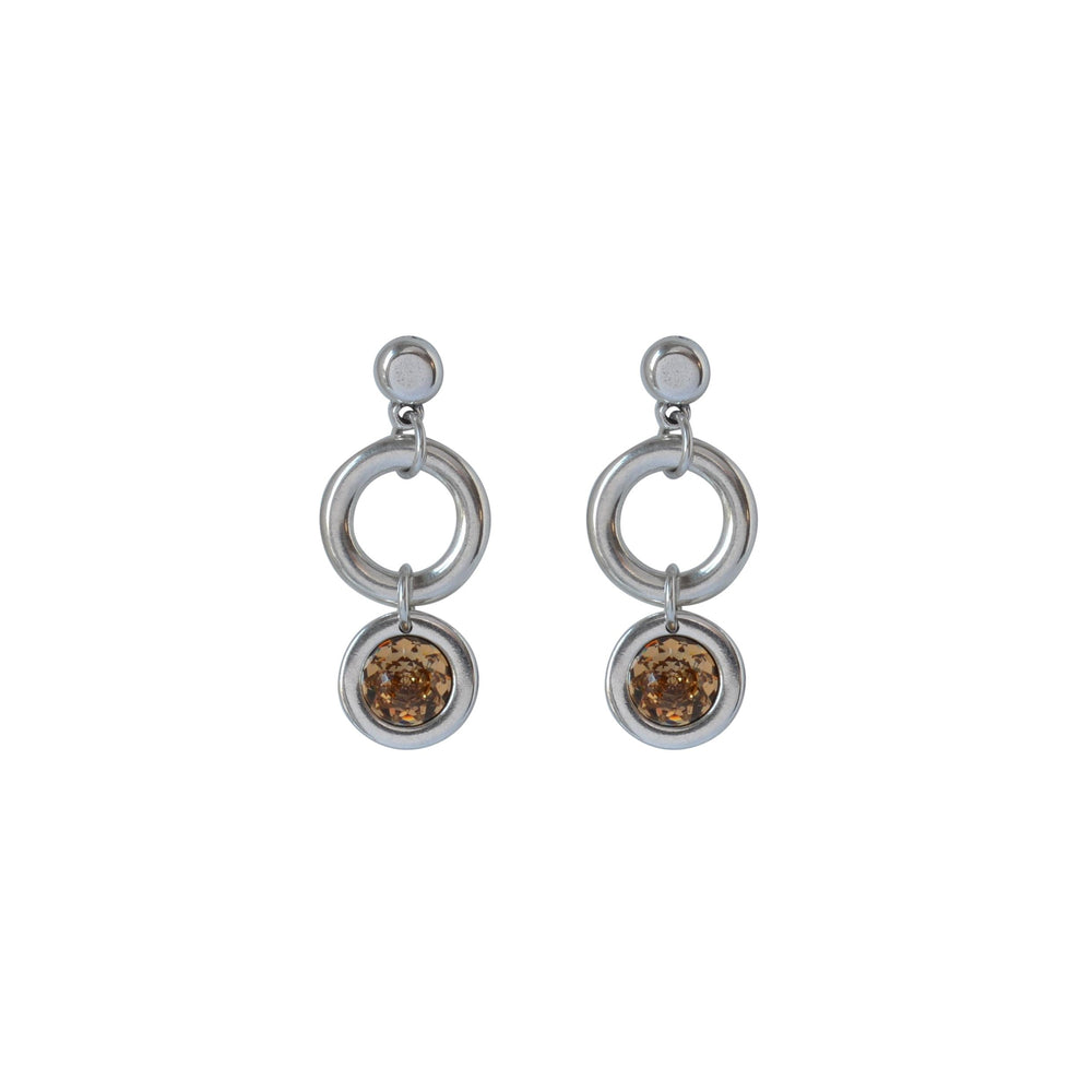 
                  
                    Load image into Gallery viewer, Eternal Earrings
                  
                