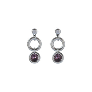 
                  
                    Load image into Gallery viewer, Eternal Earrings
                  
                