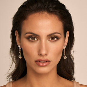 
                  
                    Load image into Gallery viewer, Rang Earrings
                  
                