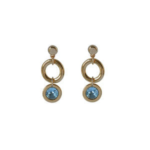 
                  
                    Load image into Gallery viewer, Stone Earrings
                  
                