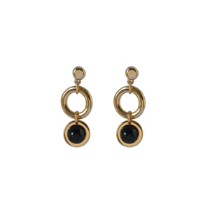 
                  
                    Load image into Gallery viewer, Stone Earrings
                  
                