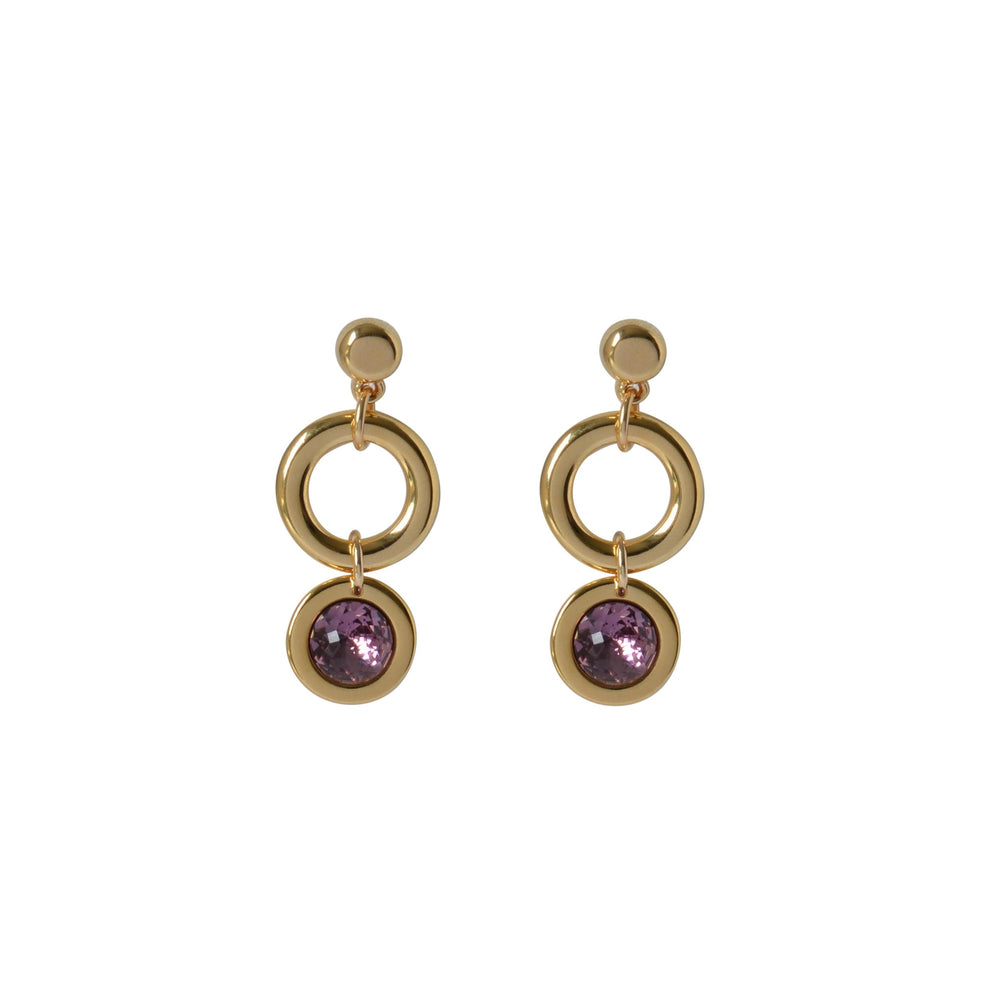 
                  
                    Load image into Gallery viewer, Stone Earrings
                  
                