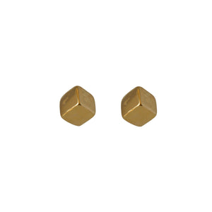 
                  
                    Load image into Gallery viewer, The Cube Earrings
                  
                