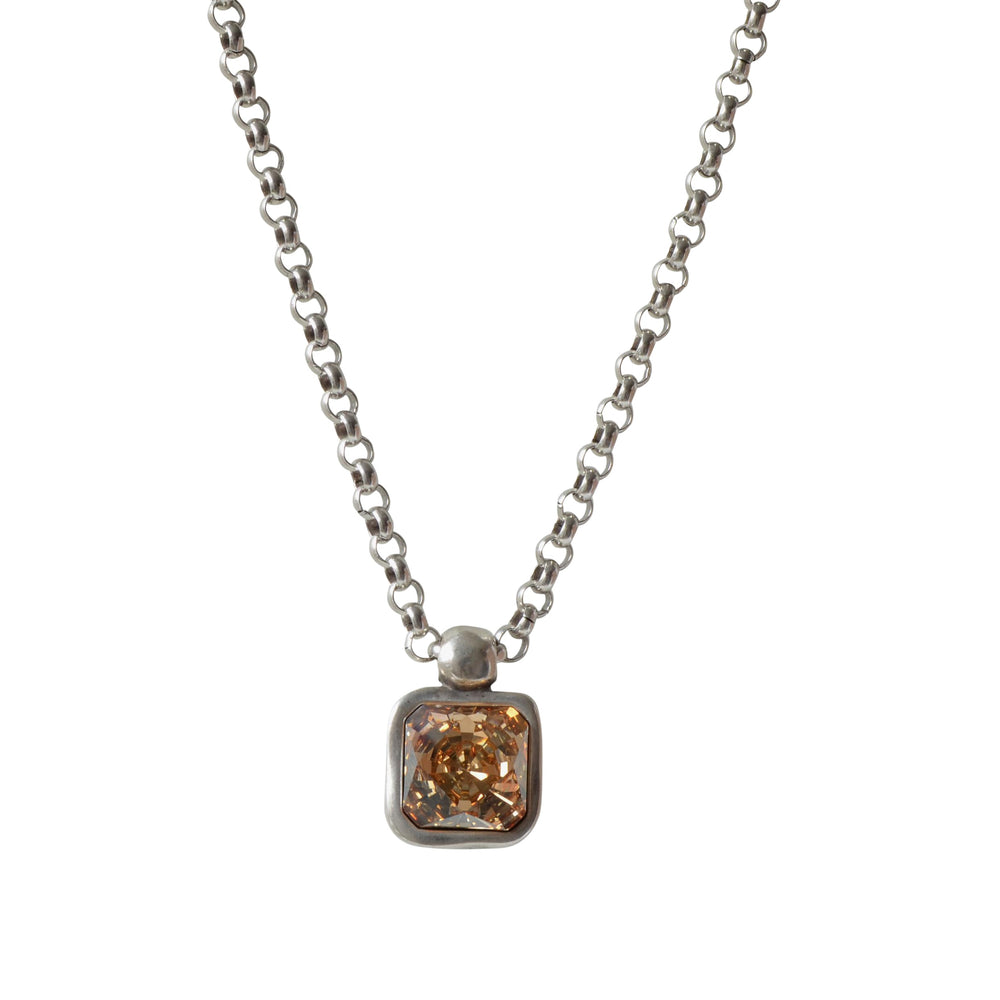 
                  
                    Load image into Gallery viewer, Caramel Necklace
                  
                