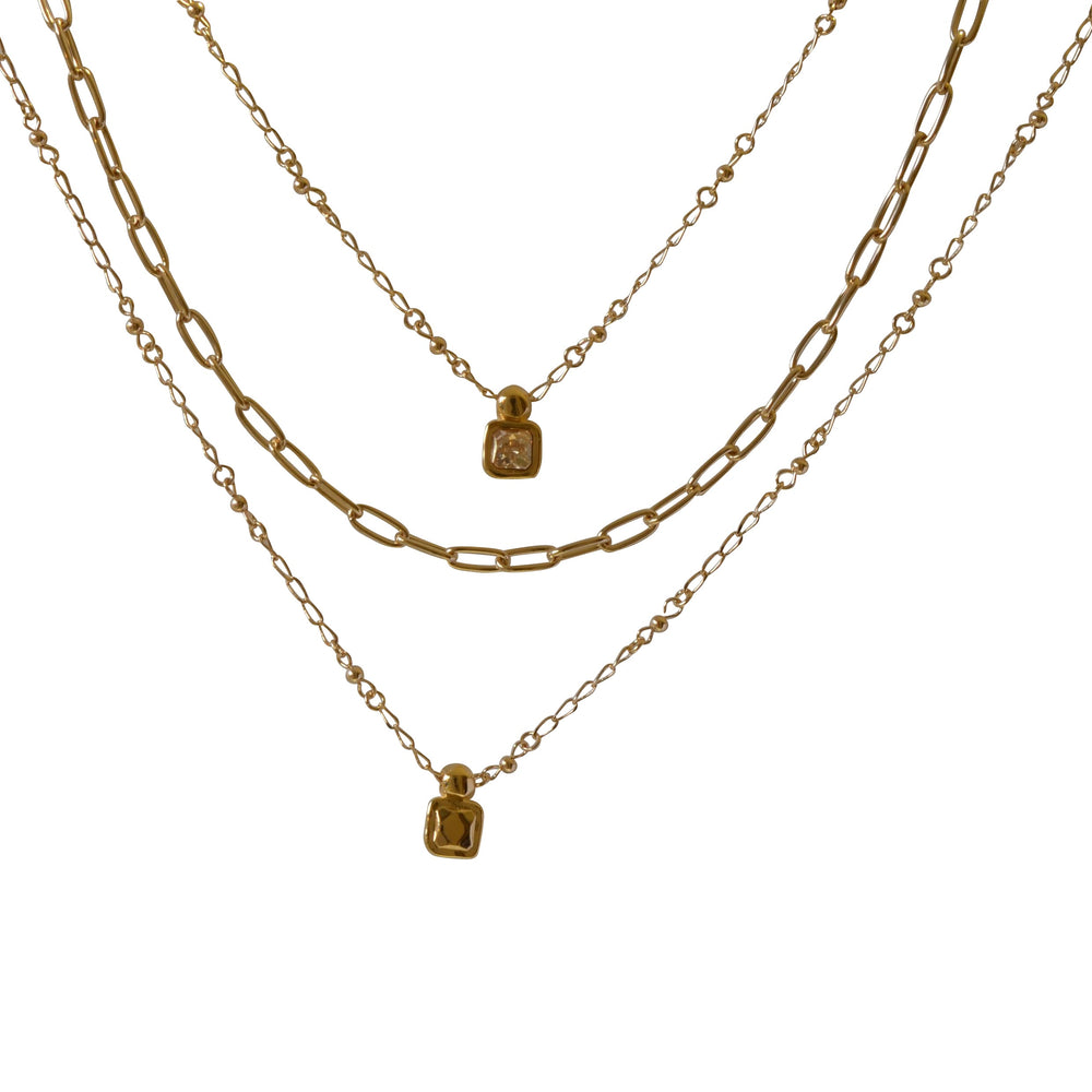 
                  
                    Load image into Gallery viewer, Hazel Necklace
                  
                