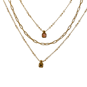 
                  
                    Load image into Gallery viewer, Hazel Necklace
                  
                