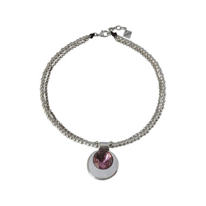 
                  
                    Load image into Gallery viewer, Lila Necklace
                  
                