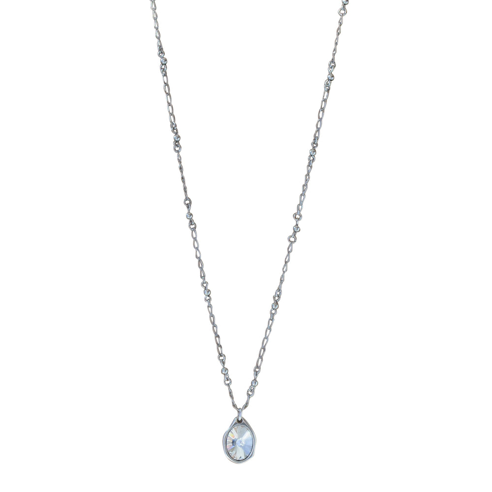 
                  
                    Load image into Gallery viewer, Moonbeam Necklace (long)
                  
                