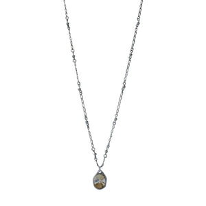 
                  
                    Load image into Gallery viewer, Moonbeam Necklace (long)
                  
                