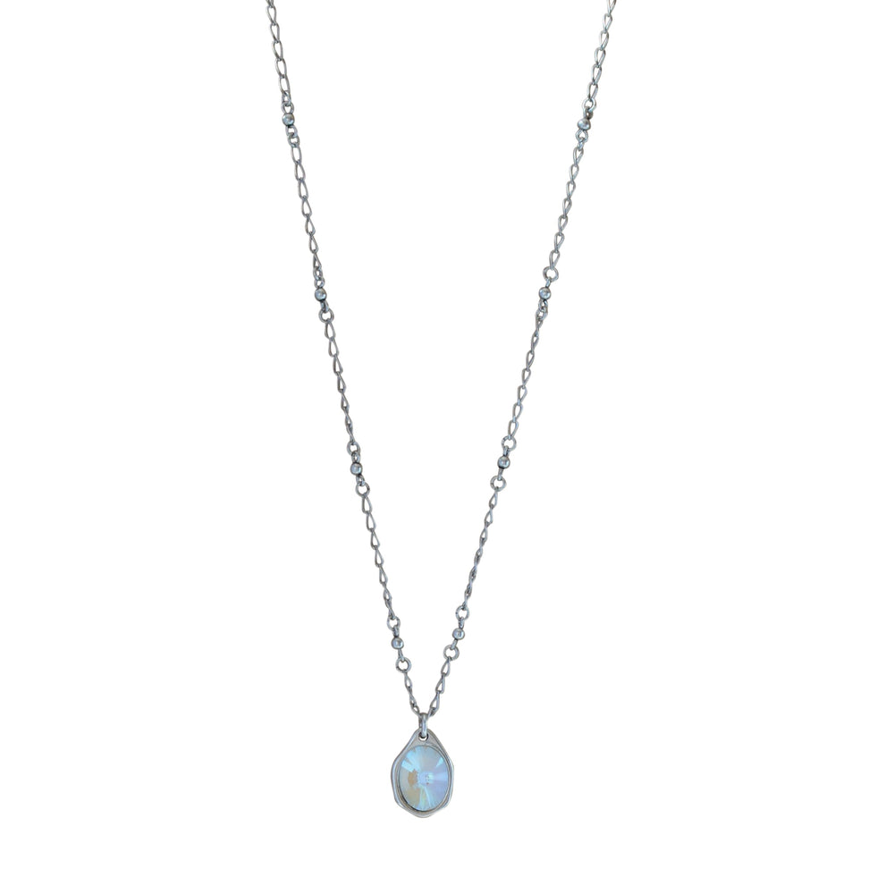 
                  
                    Load image into Gallery viewer, Moonbeam Necklace (long)
                  
                