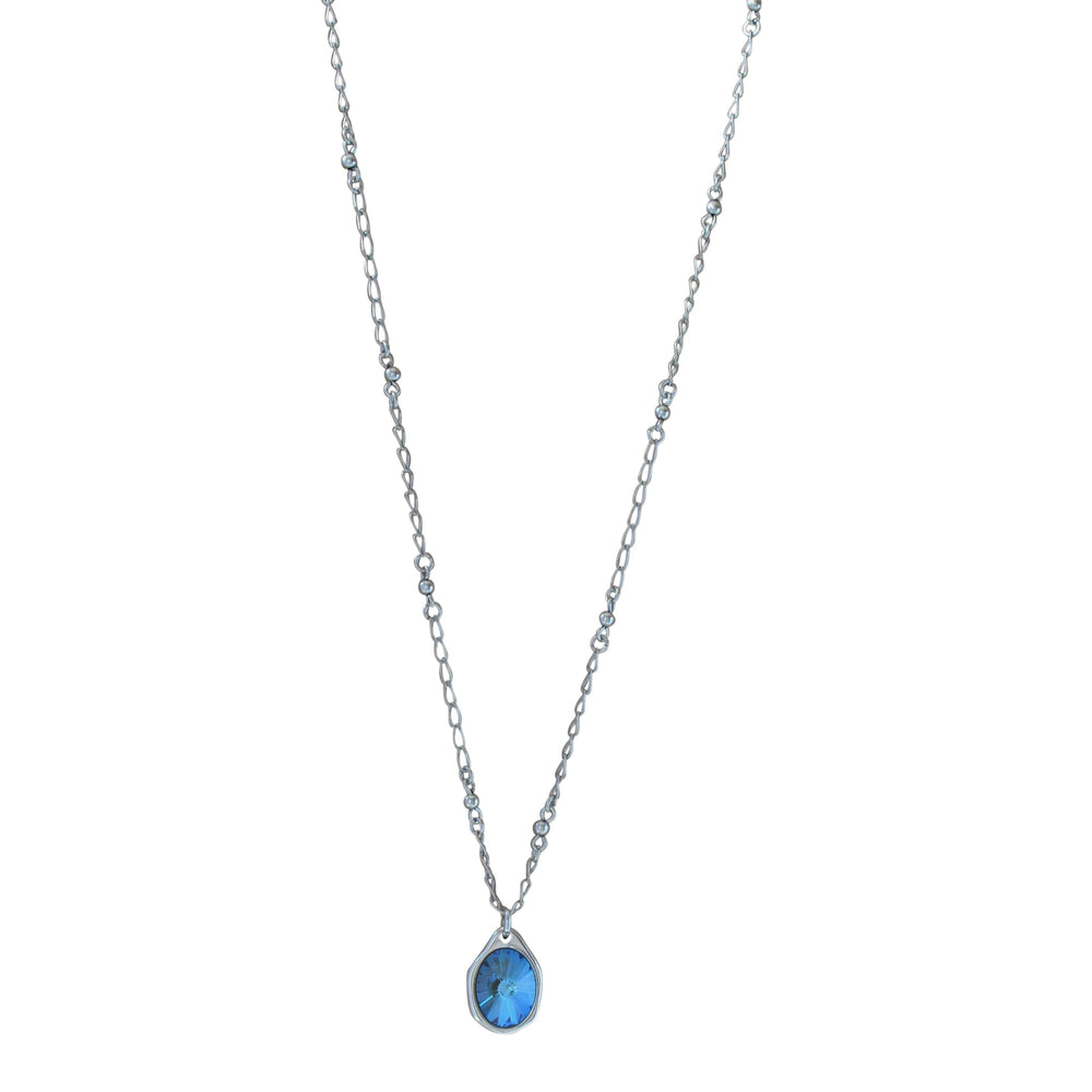 
                  
                    Load image into Gallery viewer, Moonbeam Necklace (long)
                  
                