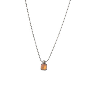 
                  
                    Load image into Gallery viewer, Peach Necklace
                  
                