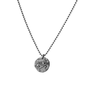 
                  
                    Load image into Gallery viewer, Sun Necklace (Double sided)
                  
                