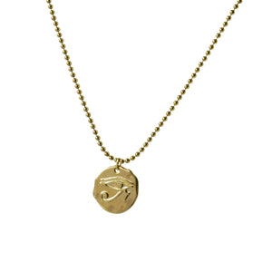 
                  
                    Load image into Gallery viewer, Sun Necklace (Double sided)
                  
                