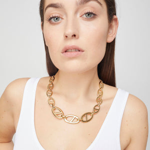 
                  
                    Load image into Gallery viewer, Tan Necklace
                  
                